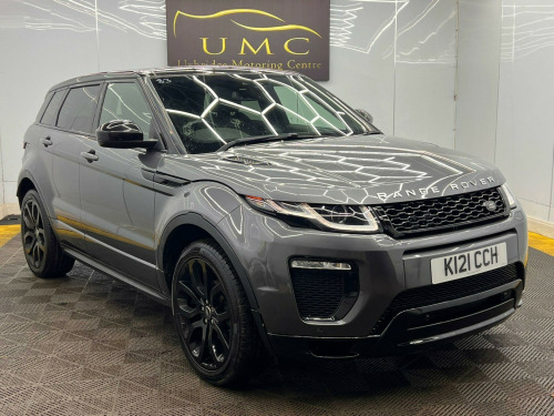 Land Rover Range Rover Evoque  2.0 eD4 HSE Dynamic FWD Euro 6 (s/s) 5dr 