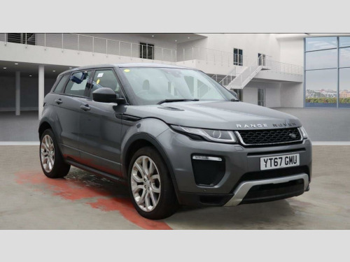 Land Rover Range Rover Evoque  2.0 TD4 HSE Dynamic Auto 4WD Euro 6 (s/s) 5dr 