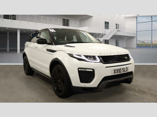 Land Rover Range Rover Evoque  2.0 eD4 HSE Dynamic FWD Euro 6 (s/s) 5dr 