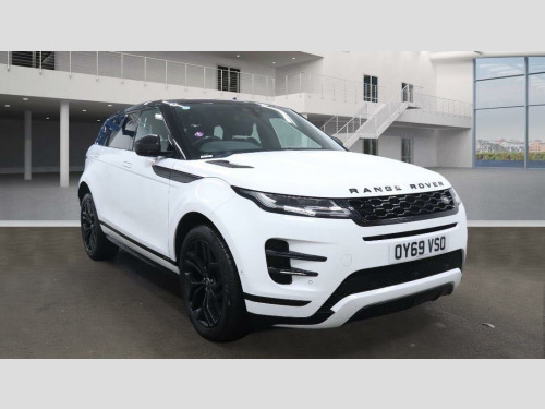 Land Rover Range Rover Evoque  2.0 D240 R-Dynamic HSE Auto 4WD Euro 6 (s/s) 5dr 
