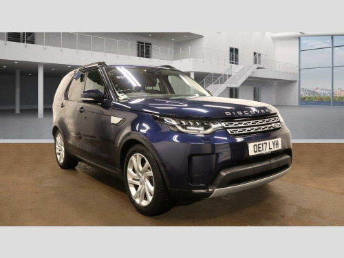 Land Rover Discovery  2.0 SD4 HSE Auto 4WD Euro 6 (s/s) 5dr 