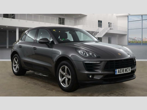 Porsche Macan  2.0T PDK 4WD Euro 6 (s/s) 5dr 