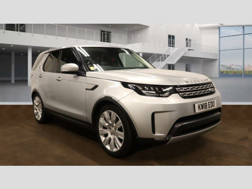 Land Rover Discovery  3.0 TD V6 HSE Luxury Auto 4WD Euro 6 (s/s) 5dr 