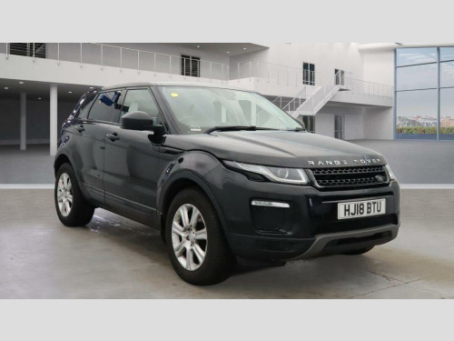 Land Rover Range Rover Evoque  2.0 TD4 SE Tech Auto 4WD Euro 6 (s/s) 5dr 