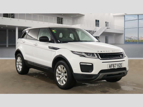 Land Rover Range Rover Evoque  2.0 eD4 SE Tech FWD Euro 6 (s/s) 5dr 