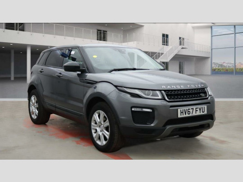Land Rover Range Rover Evoque  2.0 TD4 SE Tech Auto 4WD Euro 6 (s/s) 5dr 