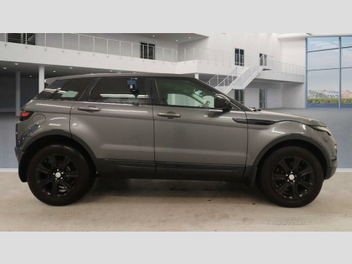 Land Rover Range Rover Evoque  2.0 TD4 SE Tech Auto 4WD Euro 6 (s/s) 5dr 