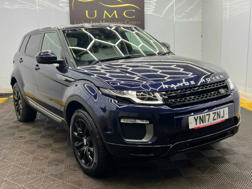 Land Rover Range Rover Evoque  2.0 eD4 SE FWD Euro 6 (s/s) 5dr 