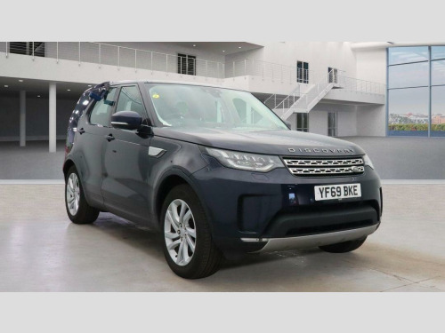 Land Rover Discovery  2.0 Si4 HSE Auto 4WD Euro 6 (s/s) 5dr 