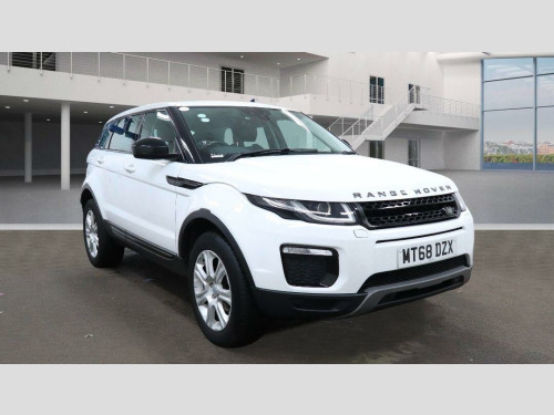 Land Rover Range Rover Evoque  2.0 eD4 SE Tech FWD Euro 6 (s/s) 5dr 