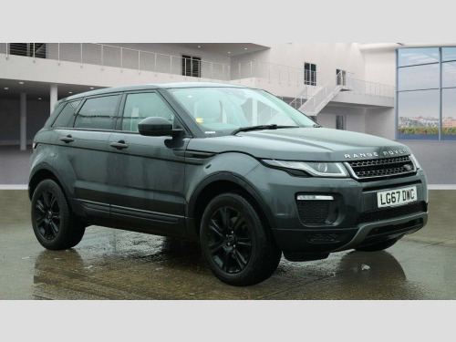 Land Rover Range Rover Evoque  2.0 TD4 SE Tech Auto 4WD Euro 6 (s/s) 5dr 