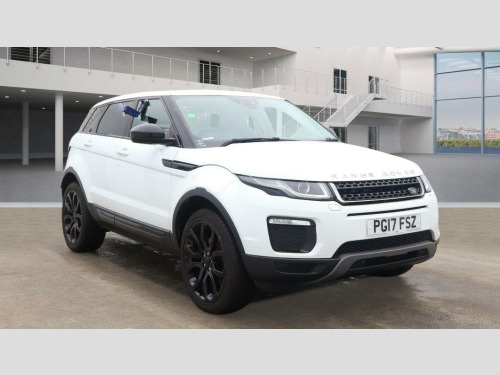 Land Rover Range Rover Evoque  2.0 TD4 SE Tech Auto 4WD Euro 6 (s/s) 5dr 