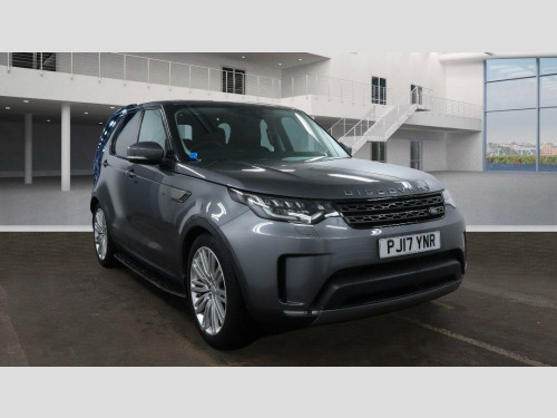 Land Rover Discovery  2.0 SD4 SE Auto 4WD Euro 6 (s/s) 5dr 