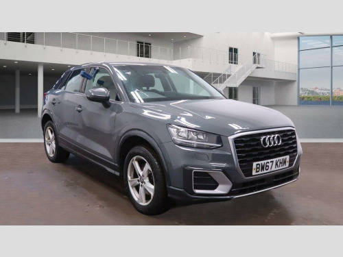 Audi Q2  1.4 TFSI CoD Sport S Tronic Euro 6 (s/s) 5dr 