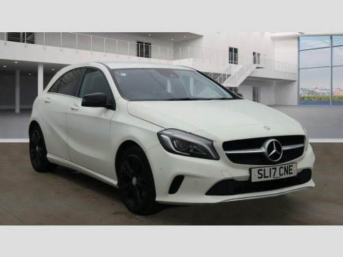 Mercedes-Benz A-Class  2.1 A200d Sport (Premium) 7G-DCT Euro 6 (s/s) 5dr 