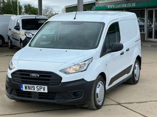 Ford Transit Connect  1.5 200 EcoBlue Panel Van 5dr Diesel Manual L1 Euro 6 (s/s) (100 ps)