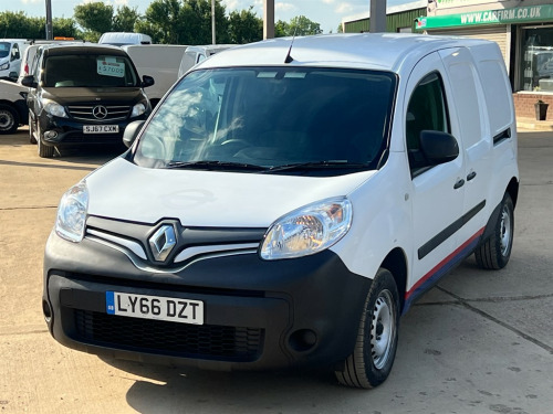 Renault Kangoo  Maxi 1.5 dCi ENERGY LL21 Business Panel Van 6dr Diesel Manual L3 H1 Euro 6 