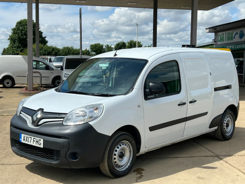 Renault Kangoo  Maxi 1.5 dCi ENERGY LL21 Business Panel Van 6dr Diesel Manual L3 H1 Euro 6 