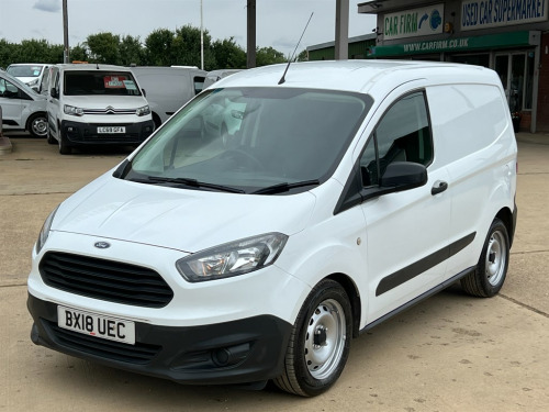 Ford Transit Courier  1.5 TDCi Panel Van 5dr Diesel Manual L1 Euro 6 (75 ps)