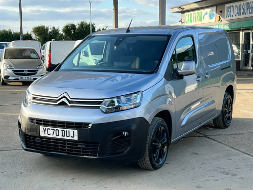 Citroen Berlingo  1.5 BlueHDi 950 Driver XL Panel Van 6dr Diesel Manual LWB Euro 6 (s/s) (130