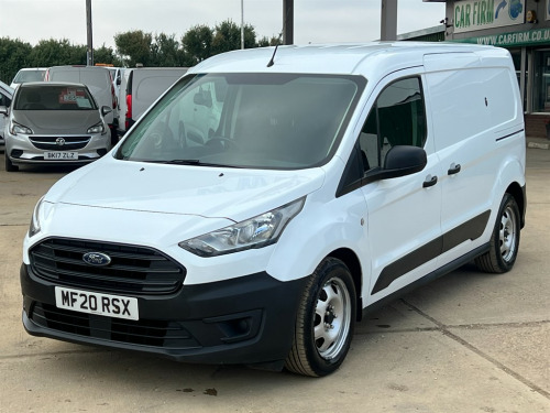 Ford Transit Connect  1.5 210 EcoBlue Panel Van 5dr Diesel Manual L2 Euro 6 (s/s) (120 ps)