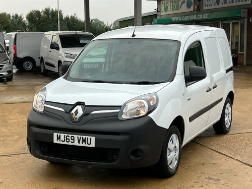 Renault Kangoo  ZE ML20 33kWh Business Panel Van 4dr Electric Auto L2 H1 (i) (60 ps)