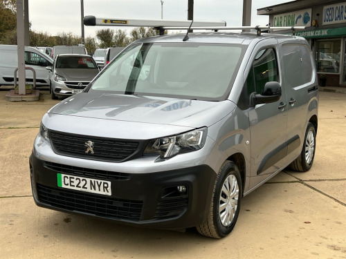 Peugeot Partner  800 50kWh Professional Premium Standard Panel Van 6dr Electric Auto SWB (13