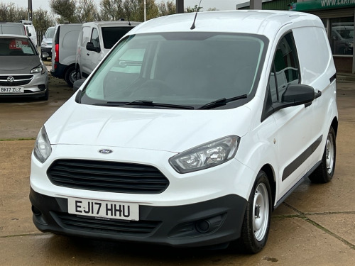 Ford Transit Courier  1.5 TDCi Combi Van 6dr Diesel Manual L1 H1 (104 g/km, 74 bhp)