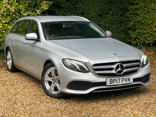 Mercedes-Benz E-Class  2.0 E200d SE Estate 5dr Diesel G-Tronic+ Euro 6 (s/s) (150 ps)