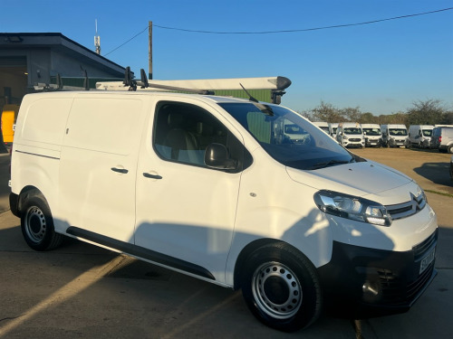 Citroen Dispatch  2.0 BlueHDi 1400 Enterprise M Panel Van 6dr Diesel Manual FWD 2 Euro 6 (s/s