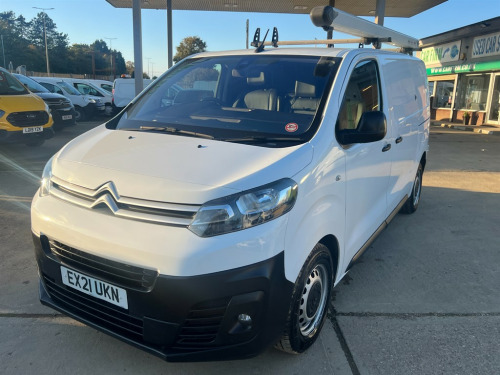 Citroen Dispatch  2.0 BlueHDi 1400 Enterprise M Panel Van 6dr Diesel Manual FWD 2 Euro 6 (s/s