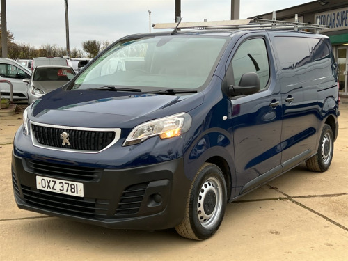 Peugeot Expert  2.0 BlueHDi 1400 Professional Standard Panel Van 6dr Diesel Manual MWB Euro