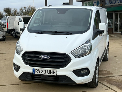 Ford Transit Custom  2.0 300 EcoBlue Trend Panel Van 5dr Diesel Manual L2 H1 Euro 6 (s/s) (105 p