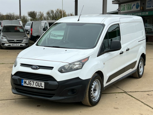 Ford Transit Connect  1.5 TDCi 230 Combi Van 6dr Diesel Manual L2 H1 (128 g/km, 99 bhp)