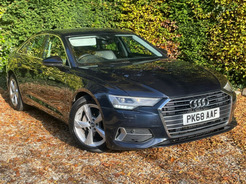 Audi A6  2.0 TDI 40 Sport Saloon 4dr Diesel S Tronic Euro 6 (s/s) (204 ps)