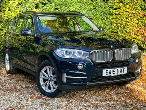 BMW X5  3.0 40d SE SUV 5dr Diesel Auto xDrive Euro 6 (s/s) (313 ps)