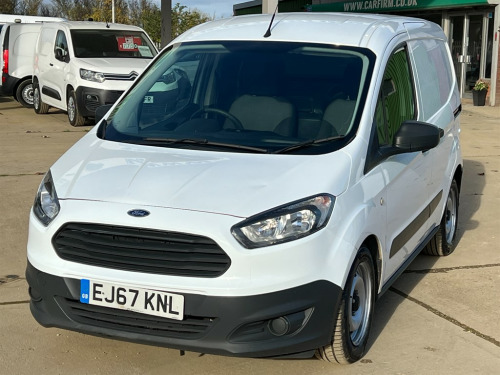 Ford Transit Courier  1.5 TDCi Combi Van 6dr Diesel Manual L1 H1 (104 g/km, 74 bhp)