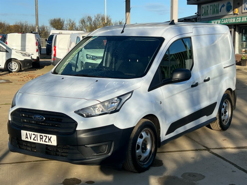 Ford Transit Connect  1.5 TDCi 200 Panel Van 5dr Diesel Manual L1 H1 (120 g/km, 74 bhp)