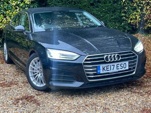 Audi A5  2.0 TDI ultra SE Sportback 5dr Diesel S Tronic Euro 6 (s/s) (190 ps)