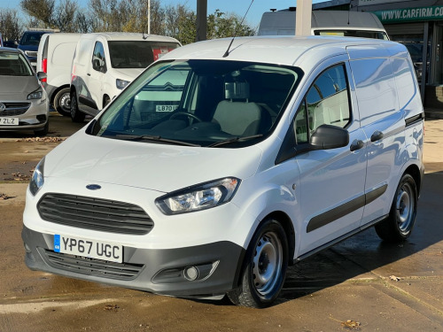 Ford Transit Courier  1.5 TDCi Combi Van 6dr Diesel Manual L1 H1 (104 g/km, 74 bhp)