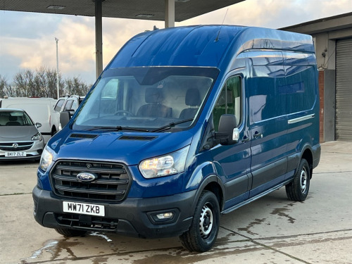 Ford Transit  2.0 350 EcoBlue Leader Panel Van 5dr Diesel Manual RWD L3 H3 Euro 6 (s/s) (