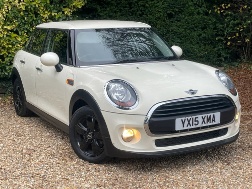 MINI Hatch  1.2 One Hatchback 5dr Petrol Manual Euro 6 (s/s) (102 ps)