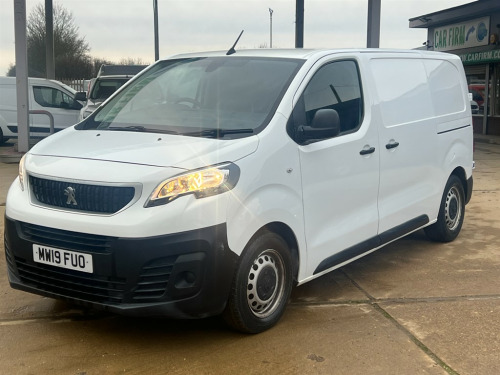 Peugeot Expert  1.6 BlueHDi 1000 Professional Standard Panel Van 6dr Diesel Manual MWB Euro