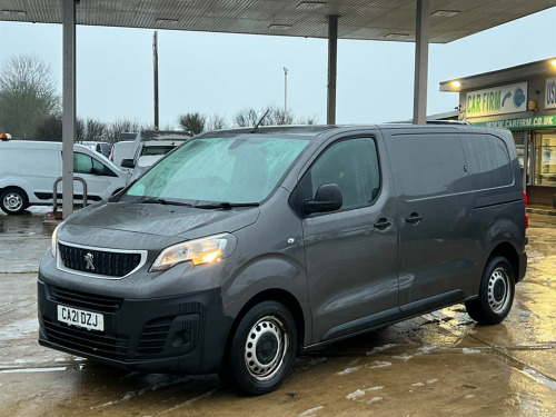 Peugeot Expert  2.0 BlueHDi 1400 Professional Standard Panel Van 6dr Diesel Manual MWB Euro