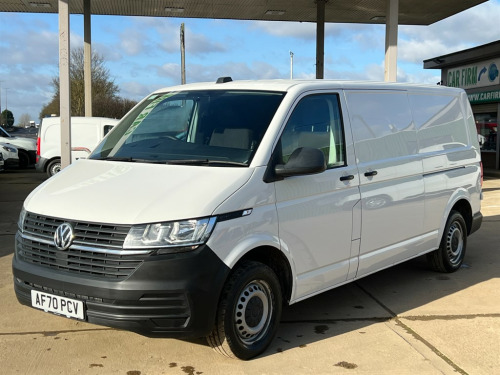 Volkswagen Transporter  2.0 TDI T28 Startline Panel Van 5dr Diesel Manual FWD LWB High Roof Euro 6 