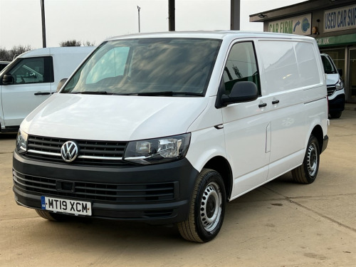 Volkswagen Transporter  2.0 TDI T30 BlueMotion Tech Startline Panel Van 5dr Diesel Manual FWD SWB E