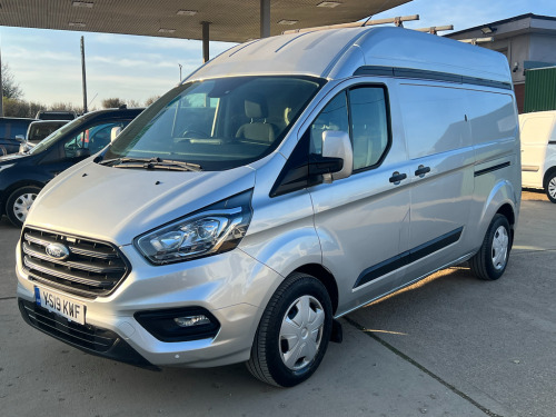 Ford Transit Custom  2.0 320 EcoBlue Trend Panel Van 5dr Diesel Manual L2 H2 Euro 6 (105 ps) 