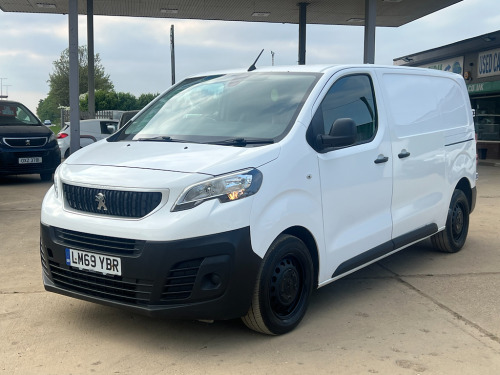 Peugeot Expert  2.0 BlueHDi 1400 Professional Standard Panel Van 6dr Diesel Manual MWB Euro