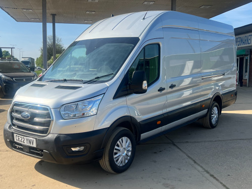 Ford Transit  2.0 350 EcoBlue Trend Panel Van 5dr Diesel Manual RWD L4 H3 Euro 6 (s/s) (1
