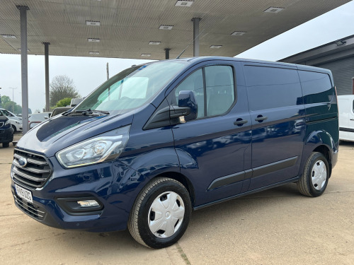 Ford Transit Custom  2.0 320 EcoBlue Trend Panel Van 5dr Diesel Manual L1 H1 Euro 6 (s/s) (105 p